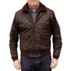 Iconic US Navy G-1 Flight Jacket